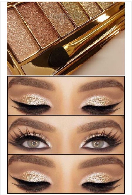 Палетка теней стеллари