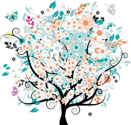 Векторное дерево