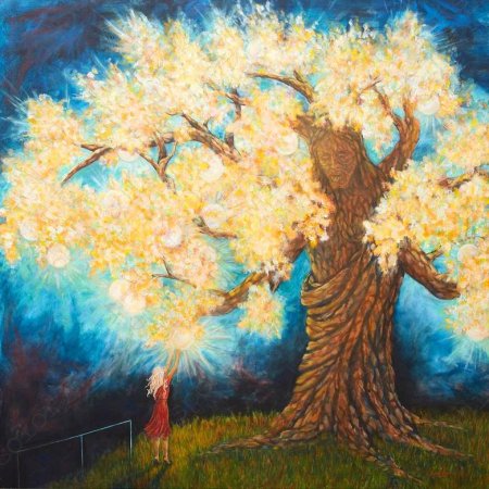 Древо жизни картина