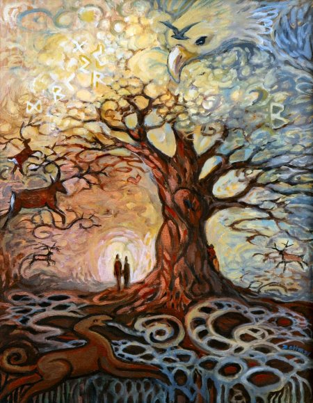 Иггдрасиль неметон