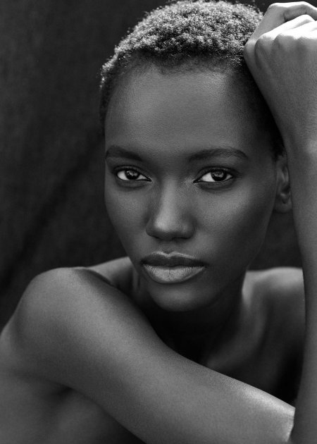 Красивые темнокожие женщины