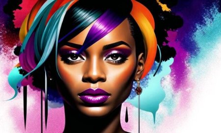 Женские портреты