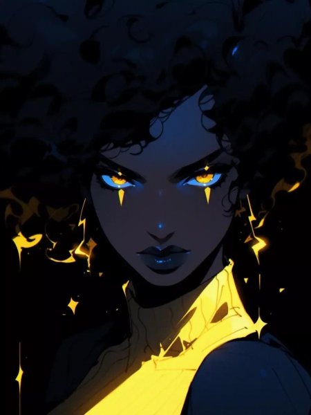 Девушка иллюстрация