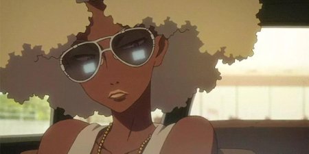 Michiko to hatchin ацуко джексон
