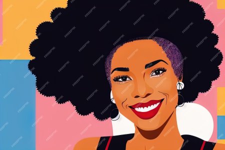 Чернокожие женщины