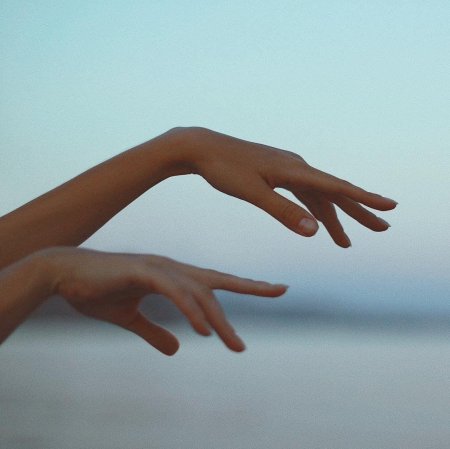 Красивая рука