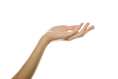 Женская рука