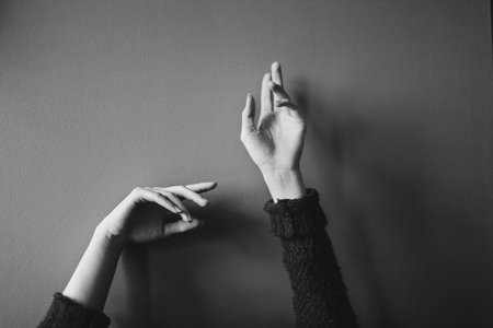 Эстетика руки