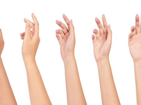 Женские руки