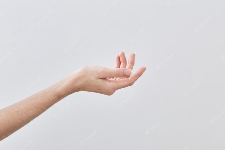 Женские ладони