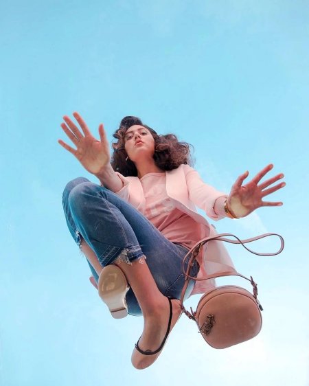 Необычный ракурс