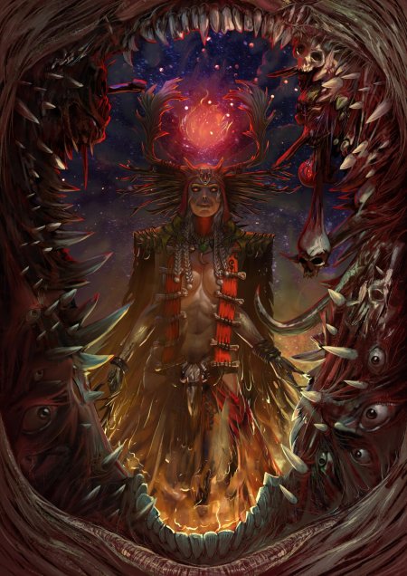 Странные арты