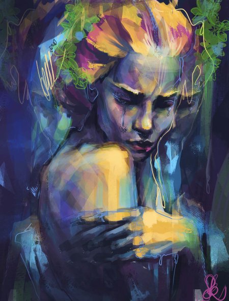 Картины современные