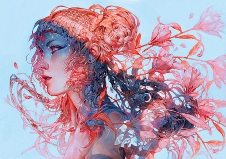 Художник valentina remenar