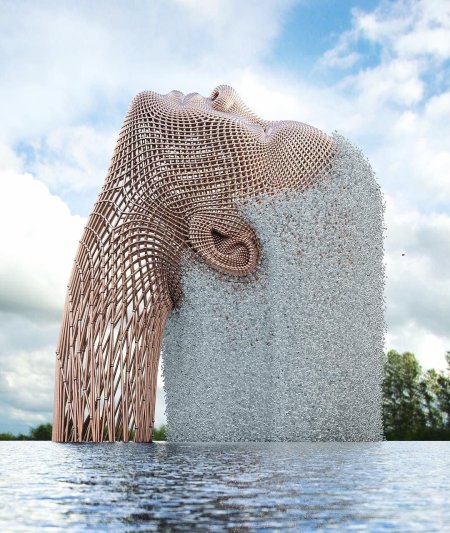 Чад найт скульптор