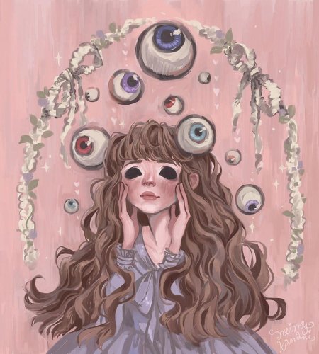 Арт иллюстрации