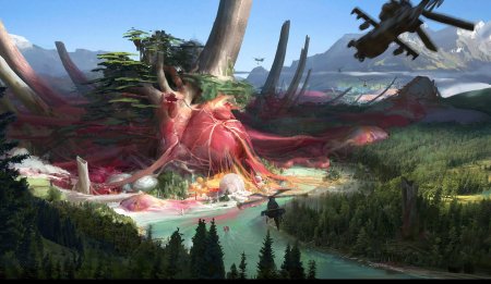 Концепт художник