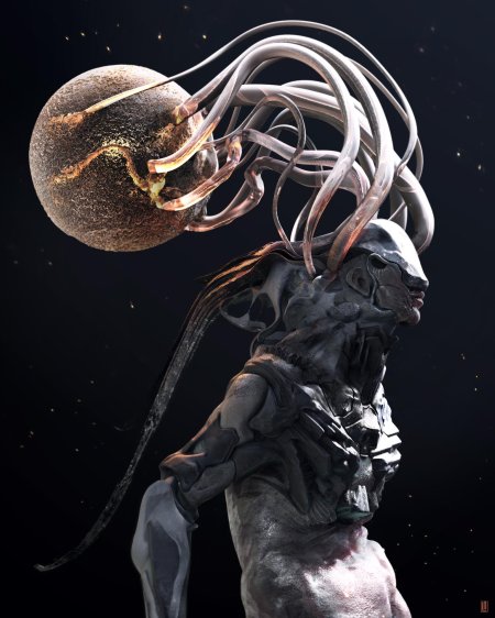 Инсектоиды раса art