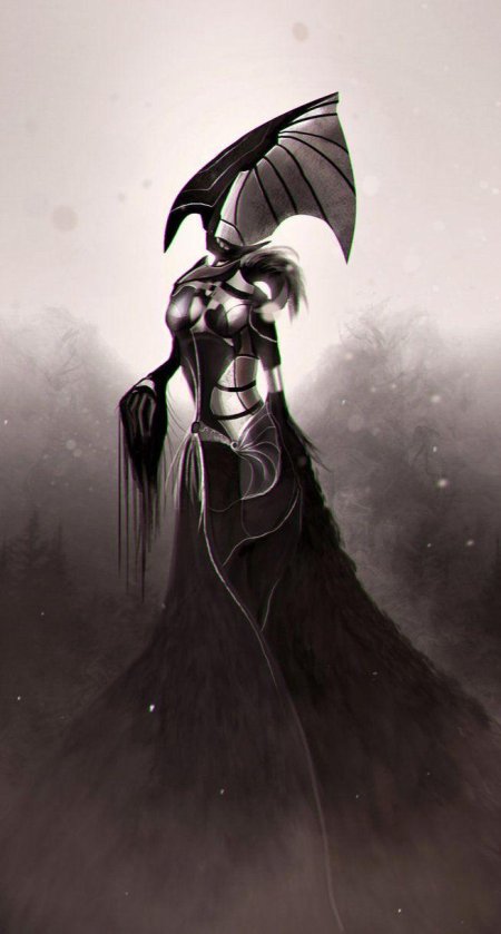 Дарк фэнтези