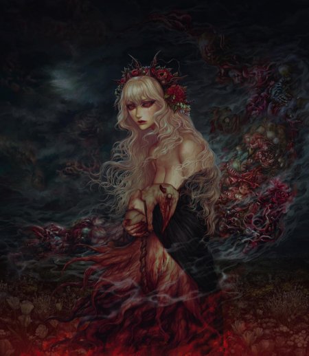 Художник mana