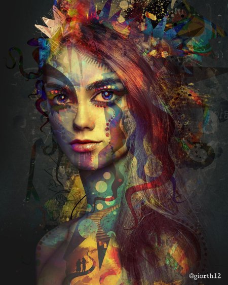 Необычный арт