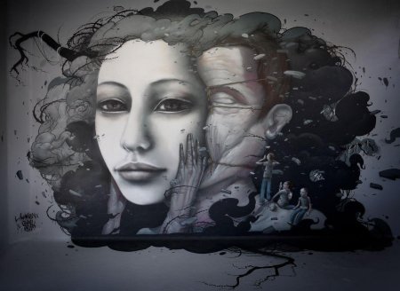 Необычный арт