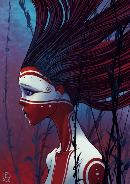 Необычные арты