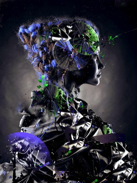 Необычный арт