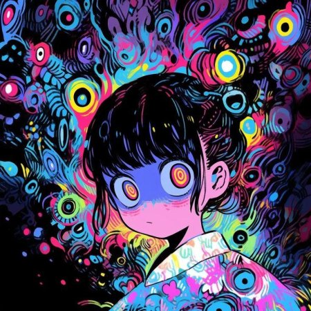 Психоделические арты