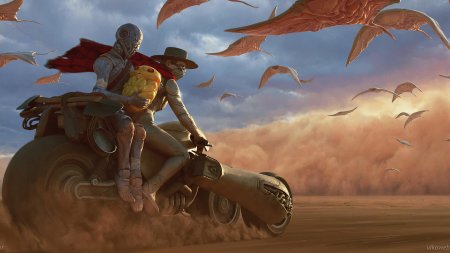 Viko menezes художник