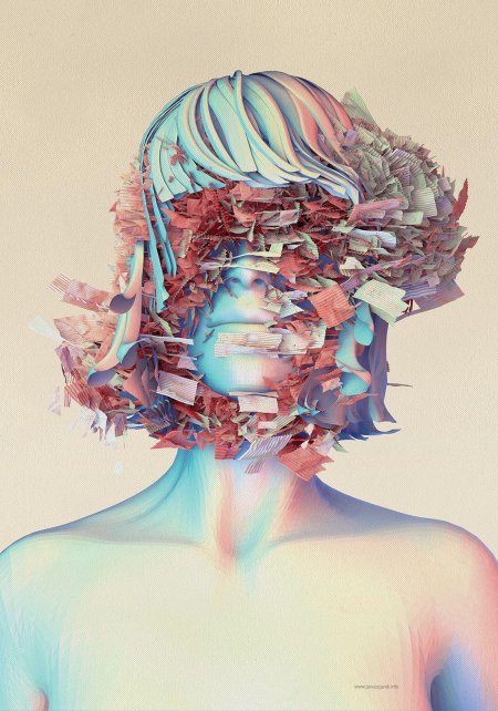 Необычные рисунки