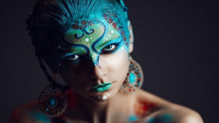 Софья таюрская бодиарт