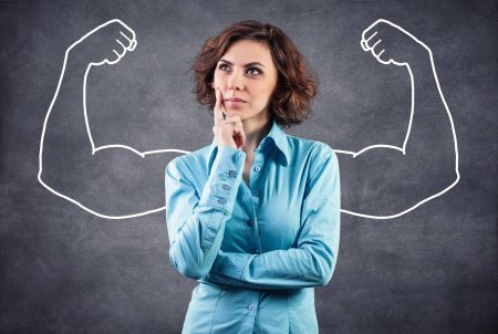 Психология женщины