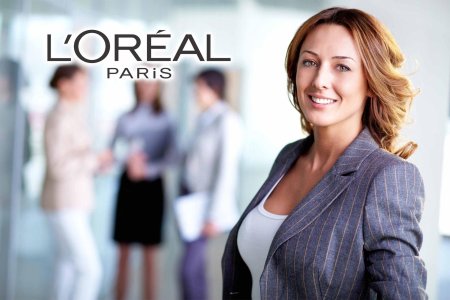 Успешная женщина