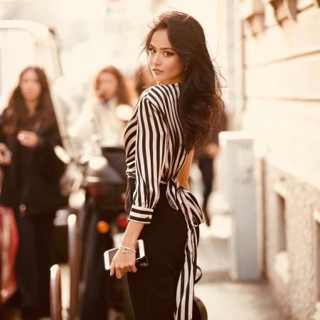 Мода модная