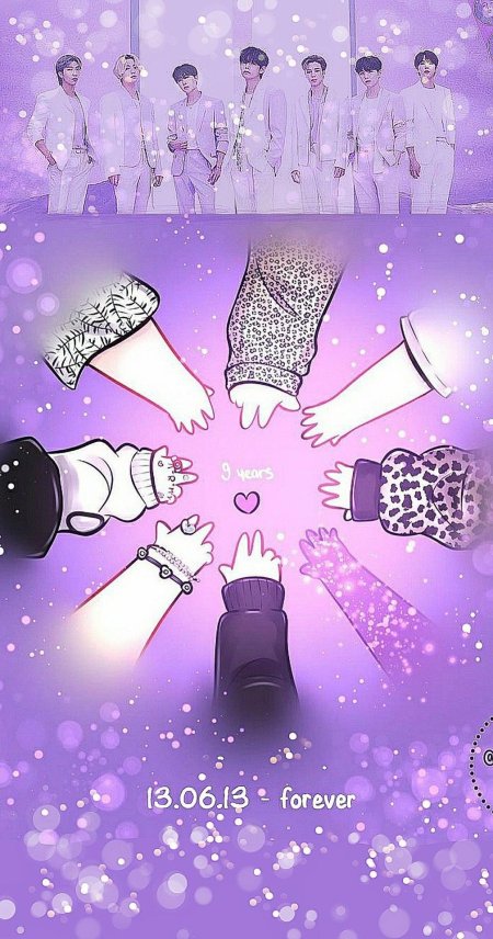 Бтс групповое