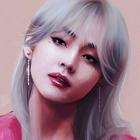 Фем ким тэхен