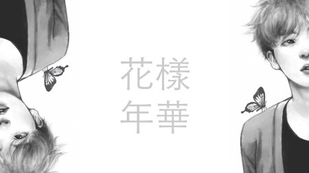 Тэхен бтс эстетика