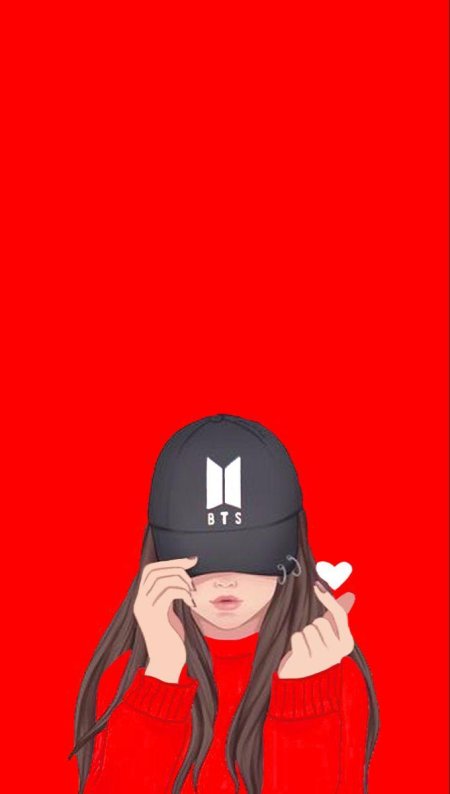 Девушка в кепке