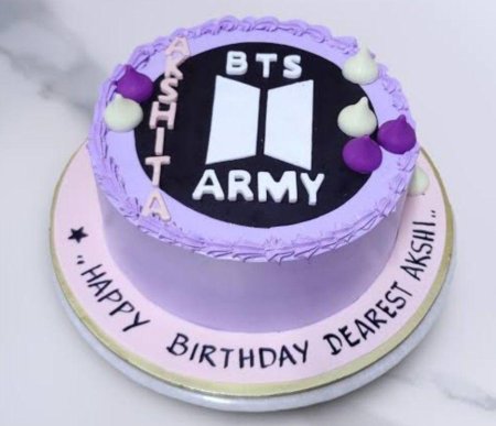 Happy birthday army bts