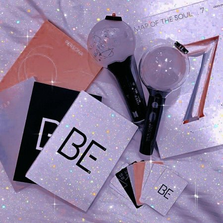 Лайтстик бтс