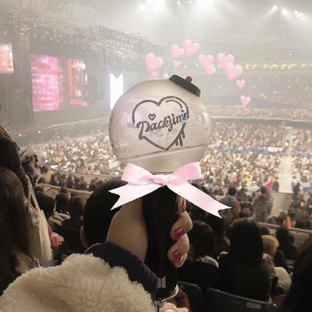 Арми гёрл бтс