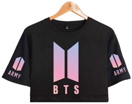 Одежда для арми бтс