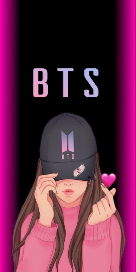 Бтс девушки