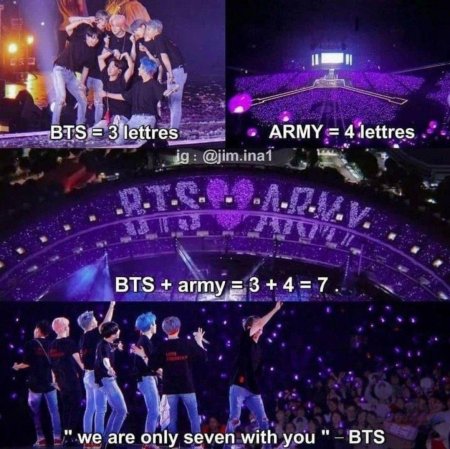 Bts army