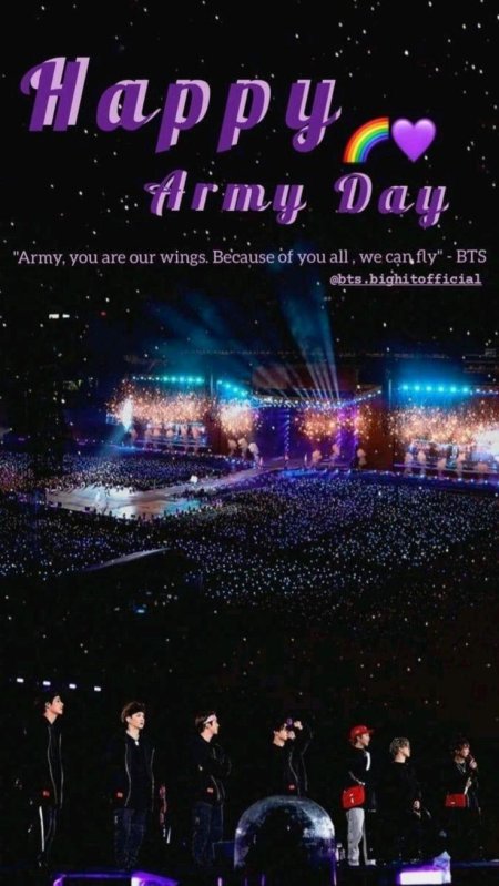 Army day bts