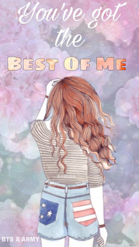 Девочка спиной рисунок