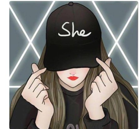 Аватарки для девочек крутые