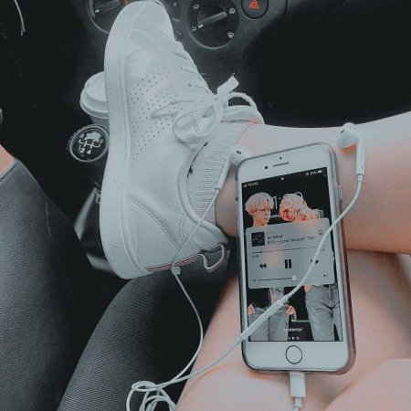 Айфон эстетика