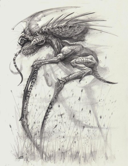 Существа мифические